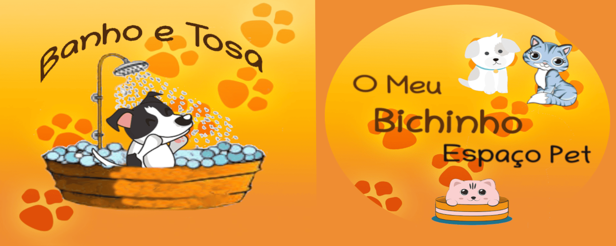 Pet Shop Vila Campestre SBC O Meu Bichinho Espaço Pet