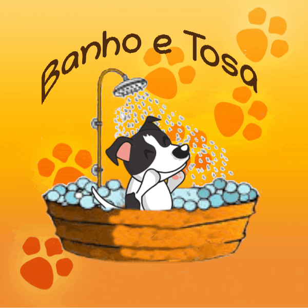banho e tosa pet shop