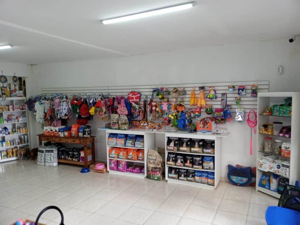 pet shop vila dusi