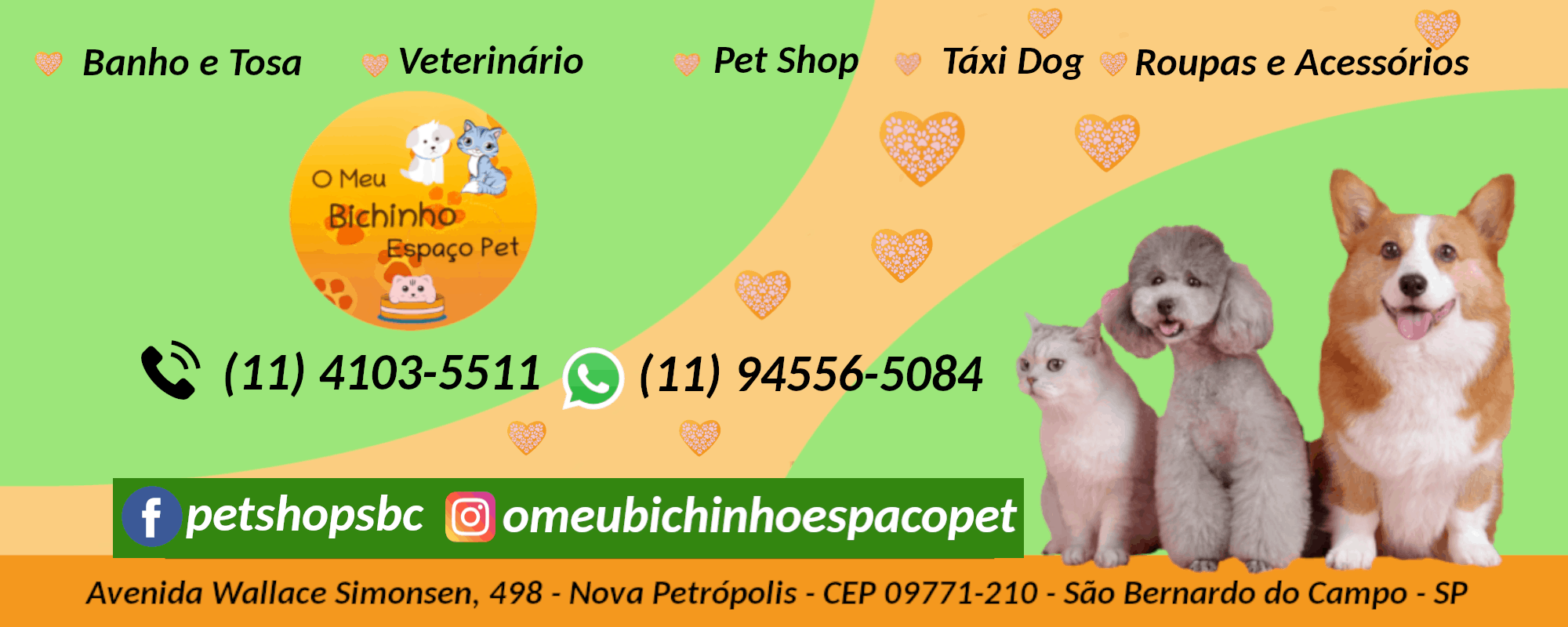 omeubichinhoespacopet pet shop omeubichinhoespacopet pet shopomeubichinhoespacopet pet shop